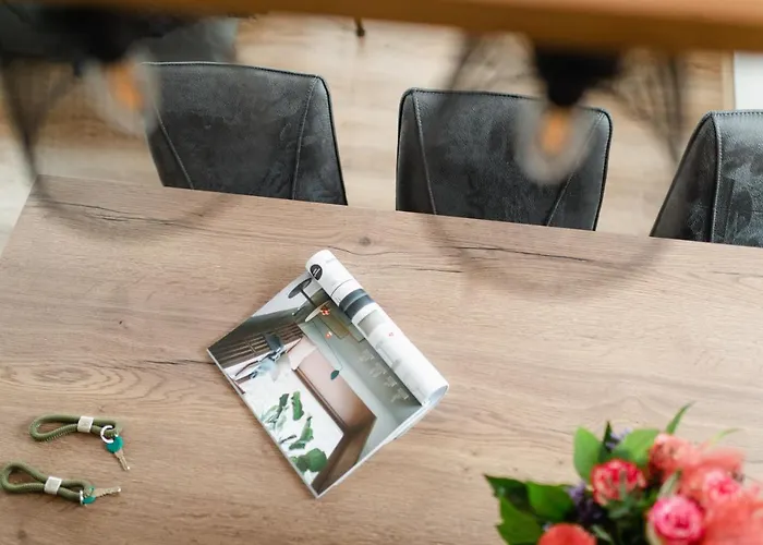 Winkelschiffchen Iv Mit Sauna 公寓 于斯德