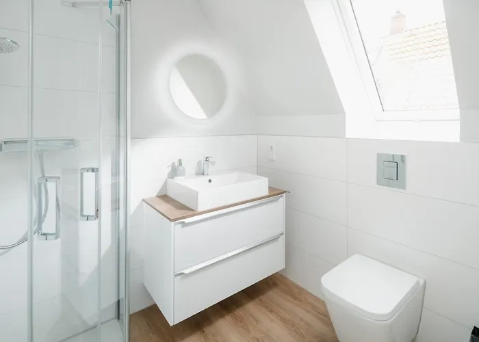 Winkelschiffchen Iv Mit Sauna 公寓 *