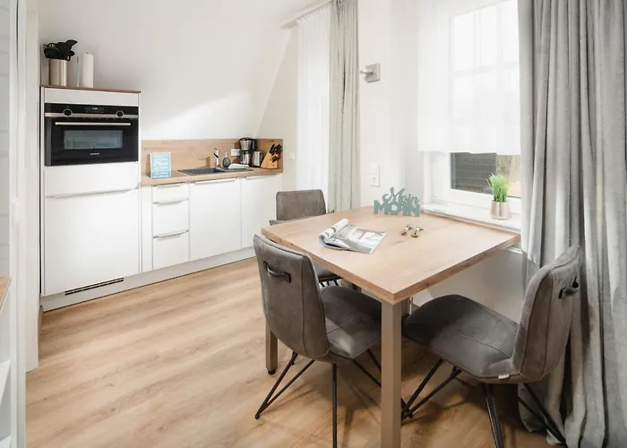 Winkelschiffchen Iv Mit Sauna * 于斯德