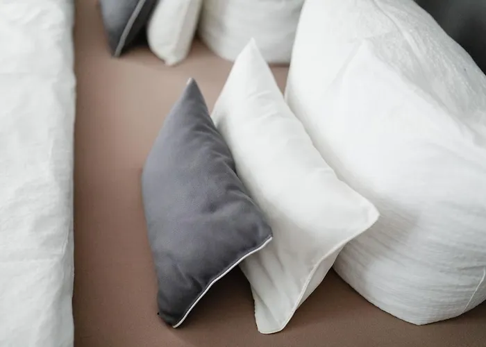 Winkelschiffchen Iv Mit Sauna 于斯德