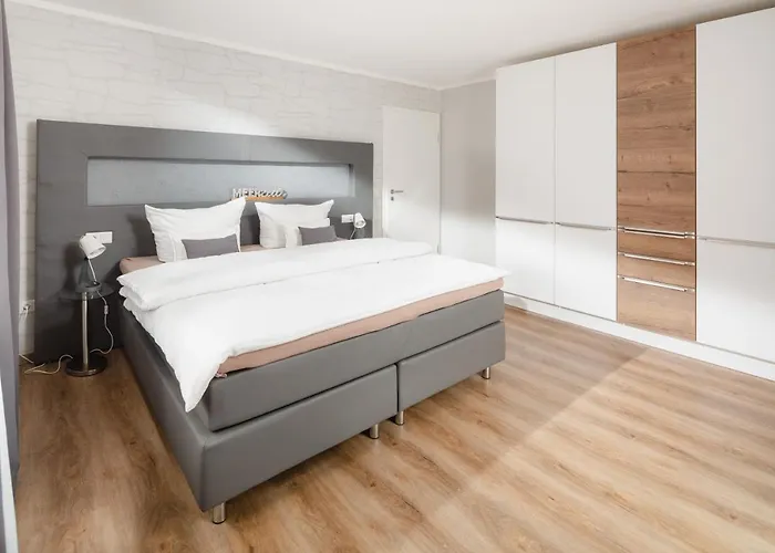 Winkelschiffchen Iv Mit Sauna * 于斯德