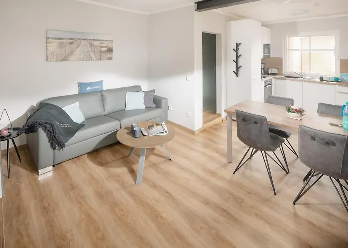 Winkelschiffchen Iv Mit Sauna * 于斯德