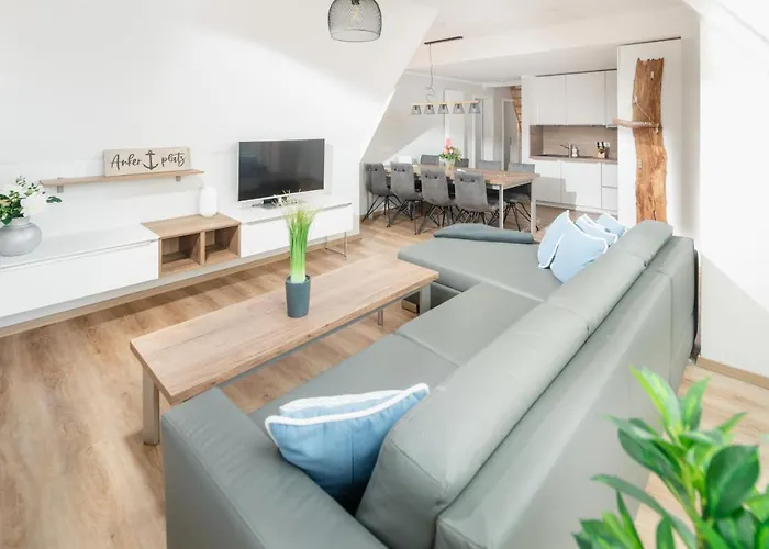 Winkelschiffchen Iv Mit Sauna 公寓 *