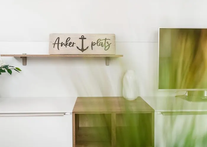 Winkelschiffchen Iv Mit Sauna 公寓