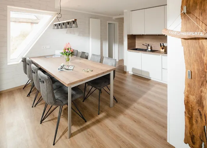 公寓 Winkelschiffchen Iv Mit Sauna 于斯德