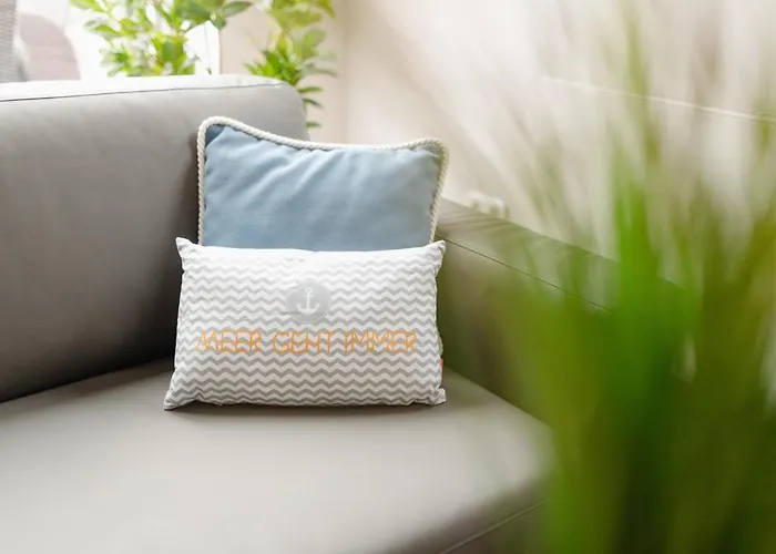 Winkelschiffchen Iv Mit Sauna