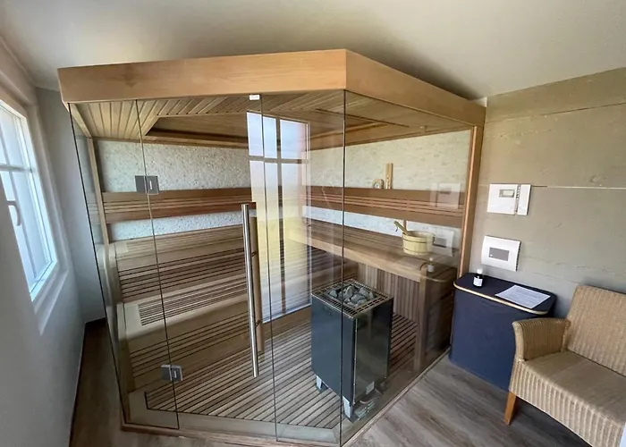 Winkelschiffchen Iv Mit Sauna 公寓