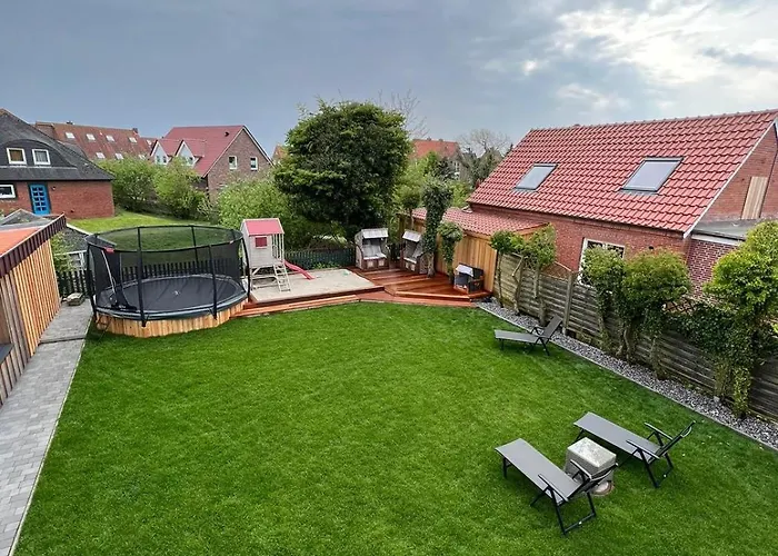 Winkelschiffchen Iv Mit Sauna 公寓 *